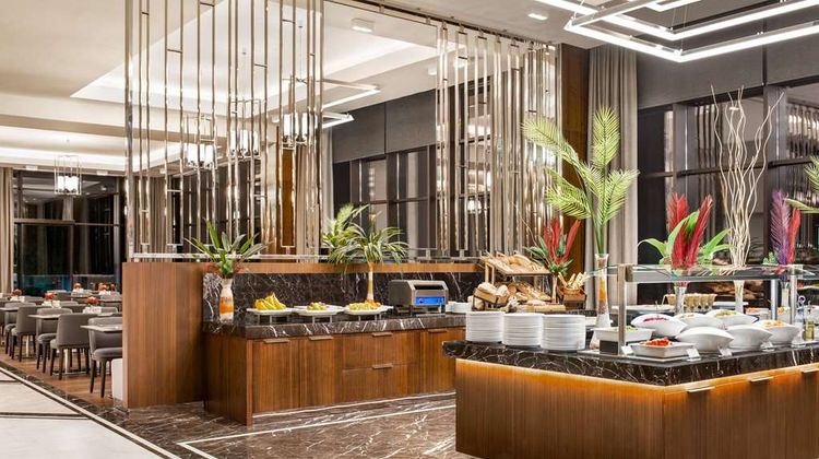 Ramada by Wyndham Rize Findikli Restaurant