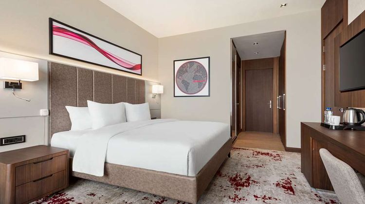 Ramada by Wyndham Rize Findikli Room