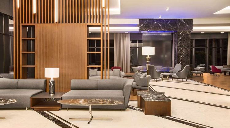 Ramada by Wyndham Rize Findikli Lobby