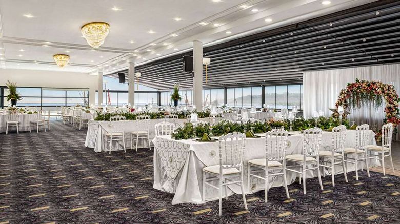 <b>Ramada Plaza by Wyndham Samsun Other</b>. Images powered by <a href="https://iceportal.shijigroup.com/" title="IcePortal" target="_blank">IcePortal</a>.