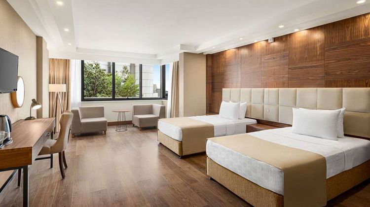 Ramada Plaza by Wyndham Samsun Room