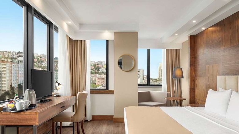 <b>Ramada Plaza by Wyndham Samsun Room</b>. Images powered by <a href="https://iceportal.shijigroup.com/" title="IcePortal" target="_blank">IcePortal</a>.