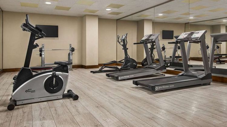 Ramada Plaza by Wyndham Samsun Health