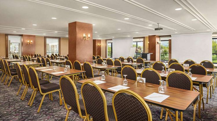 Ramada Plaza by Wyndham Samsun Meeting