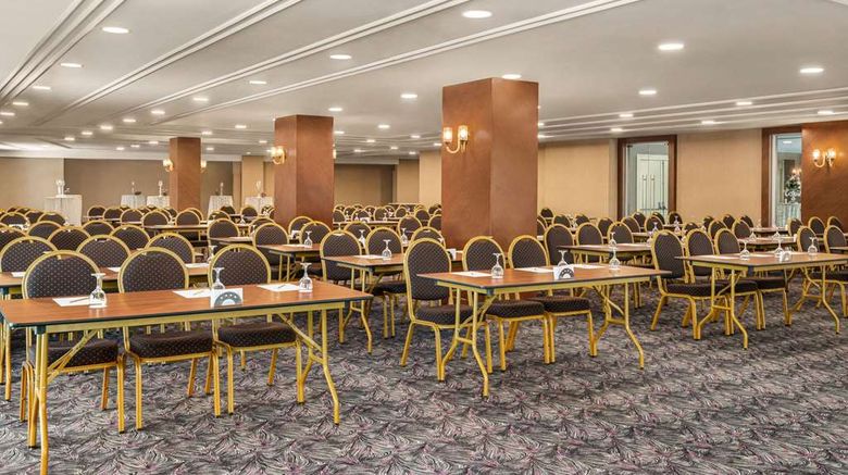 <b>Ramada Plaza by Wyndham Samsun Meeting</b>. Images powered by <a href="https://iceportal.shijigroup.com/" title="IcePortal" target="_blank">IcePortal</a>.