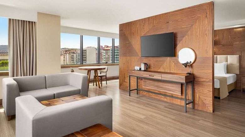 <b>Ramada Plaza by Wyndham Samsun Suite</b>. Images powered by <a href="https://iceportal.shijigroup.com/" title="IcePortal" target="_blank">IcePortal</a>.