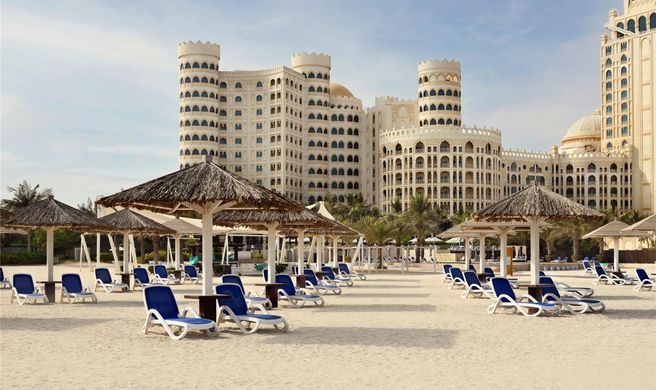 Al Hamra Residence Exterior
