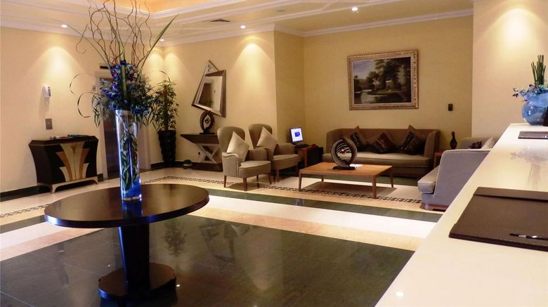 <b>Al Hamra Residence Lobby</b>. Images powered by <a href="https://iceportal.shijigroup.com/" title="IcePortal" target="_blank">IcePortal</a>.