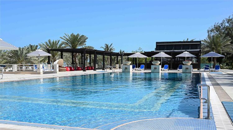 Al Hamra Residence Health