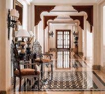One&Only Royal Mirage Lobby