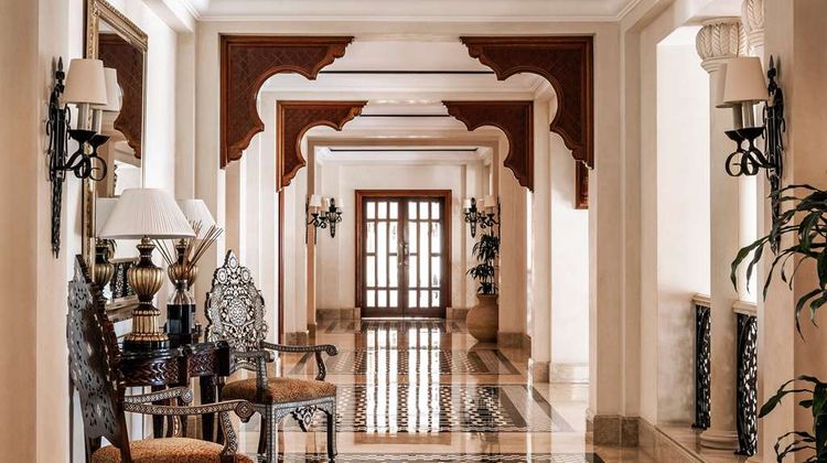 One&Only Royal Mirage Lobby