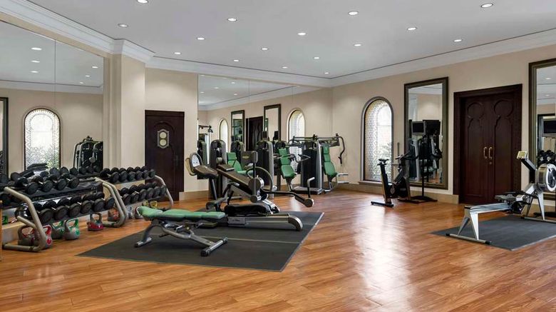 <b>One&Only Royal Mirage Health</b>. Images powered by <a href="https://iceportal.shijigroup.com/" title="IcePortal" target="_blank">IcePortal</a>.