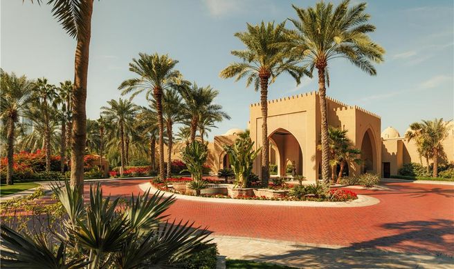 One&Only Royal Mirage Exterior