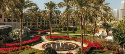 One&Only Royal Mirage Exterior