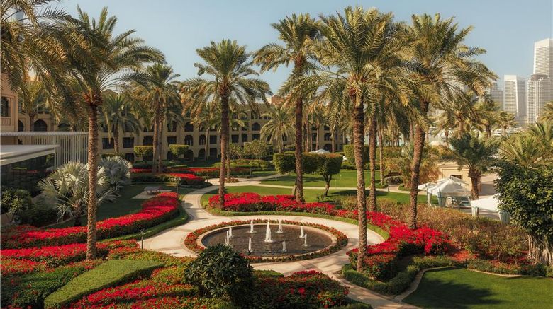 <b>One&Only Royal Mirage Exterior</b>. Images powered by <a href="https://iceportal.shijigroup.com/" title="IcePortal" target="_blank">IcePortal</a>.
