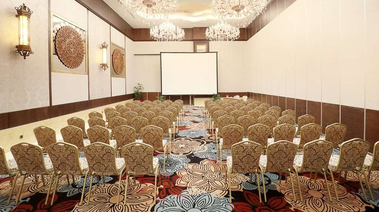 SereS Springs Resort and Spa Meeting