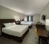 Econo Lodge Cochrane Room