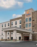 Comfort Suites Paducah Mall Area