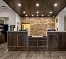 Comfort Suites Paducah Mall Area Lobby