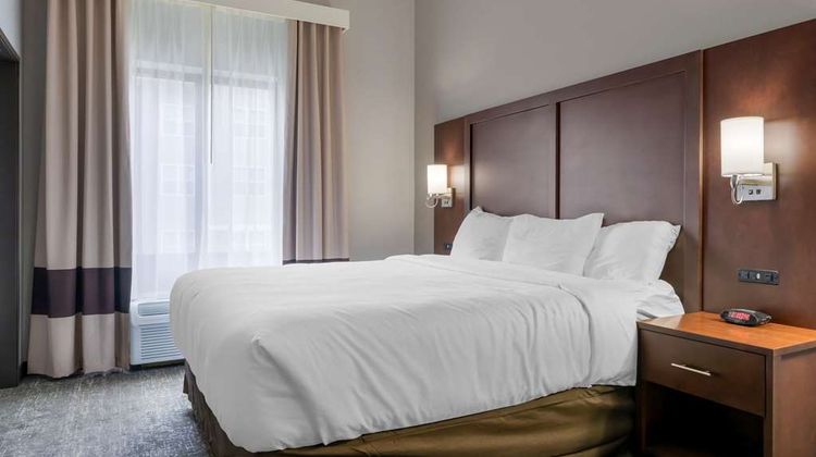 Comfort Suites Paducah Mall Area Room