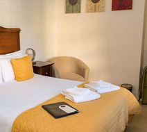 St Giles House Hotel Room
