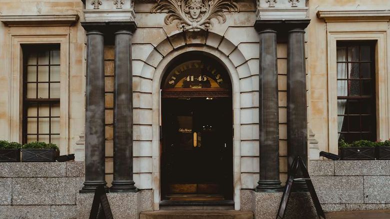 St Giles House Hotel Exterior. Images powered by <a href="https://iceportal.shijigroup.com" target="_blank" rel="noopener">Ice Portal</a>.