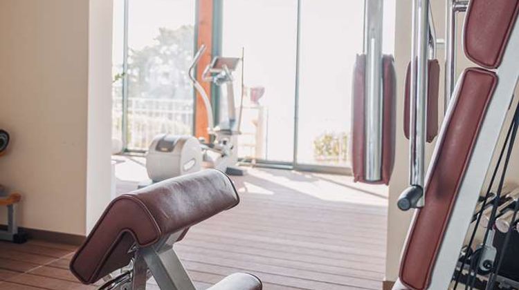 Grand Hotel San Pietro Health