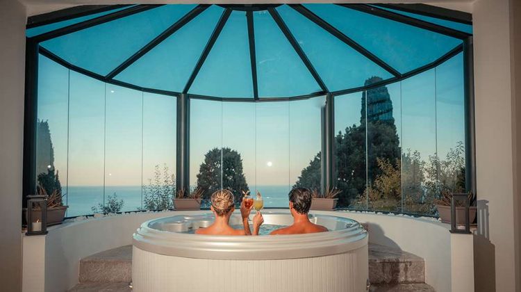 Grand Hotel San Pietro Spa