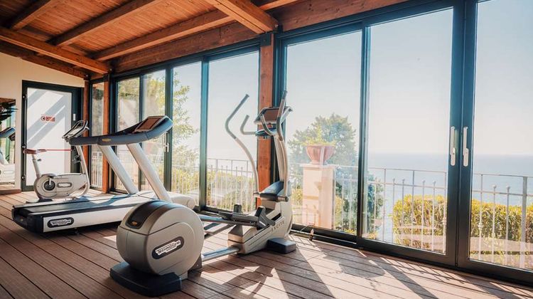 Grand Hotel San Pietro Health