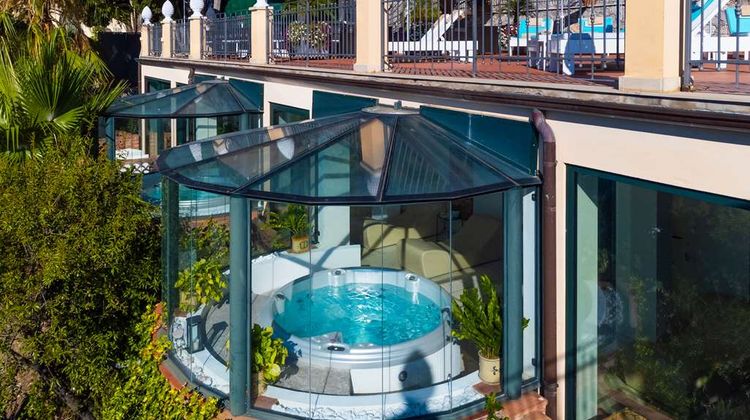 Grand Hotel San Pietro Spa