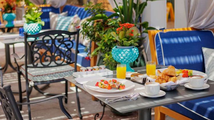 Grand Hotel San Pietro Restaurant