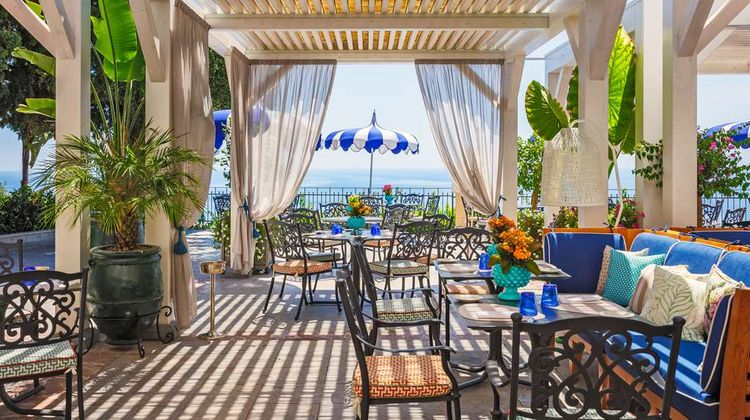 Grand Hotel San Pietro Restaurant