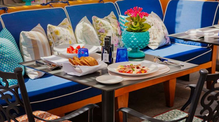Grand Hotel San Pietro Restaurant