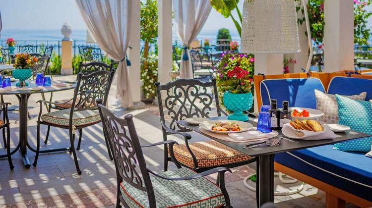 Grand Hotel San Pietro Restaurant