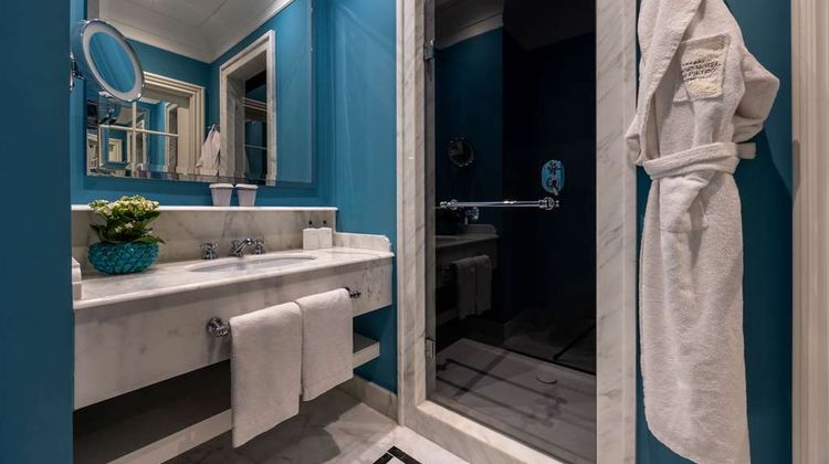 Grand Hotel San Pietro Room
