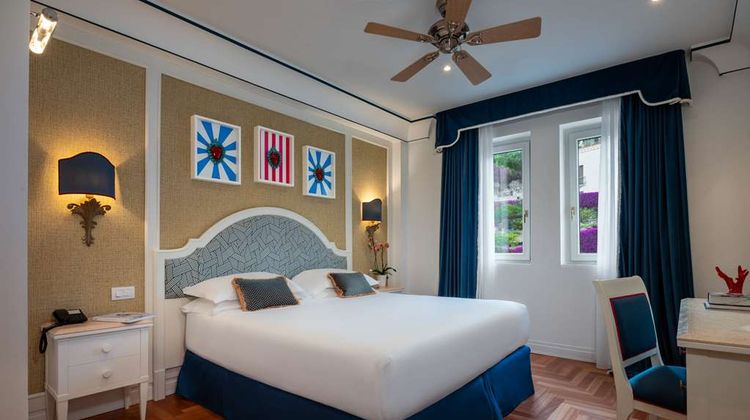 Grand Hotel San Pietro Room
