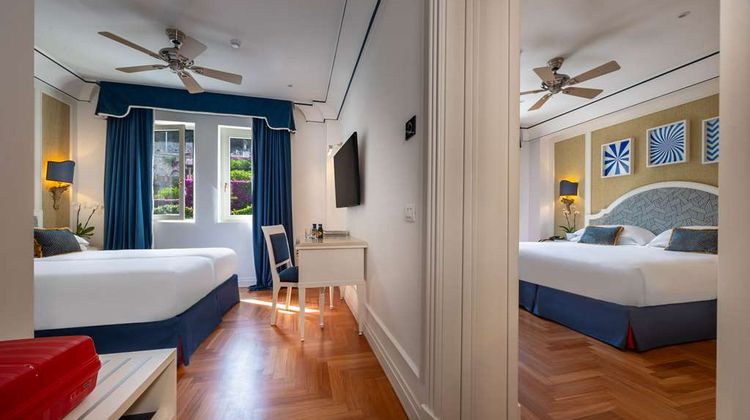 Grand Hotel San Pietro Room