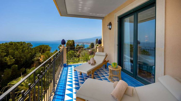 Grand Hotel San Pietro Suite