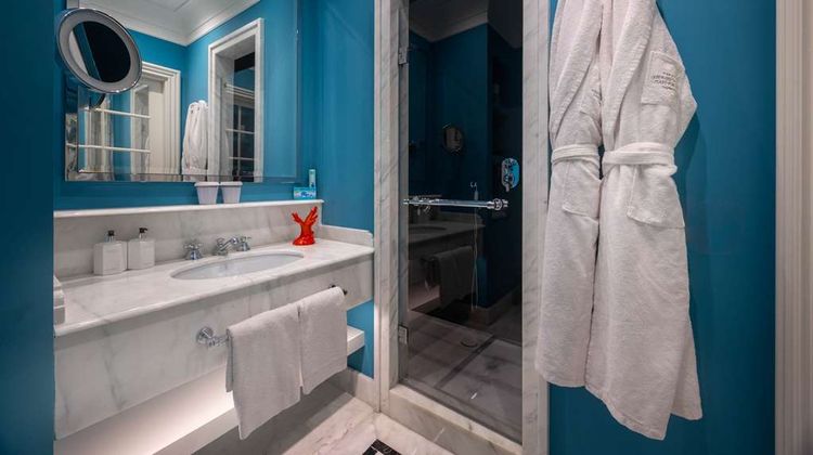 Grand Hotel San Pietro Suite