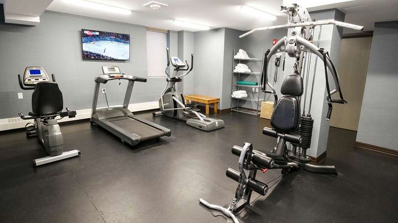 <b>Coast Calgary Downtown Hotel & Suites Health</b>. Images powered by <a href="https://iceportal.shijigroup.com/" title="IcePortal" target="_blank">IcePortal</a>.