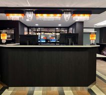 Coast Calgary Downtown Hotel & Suites Lobby
