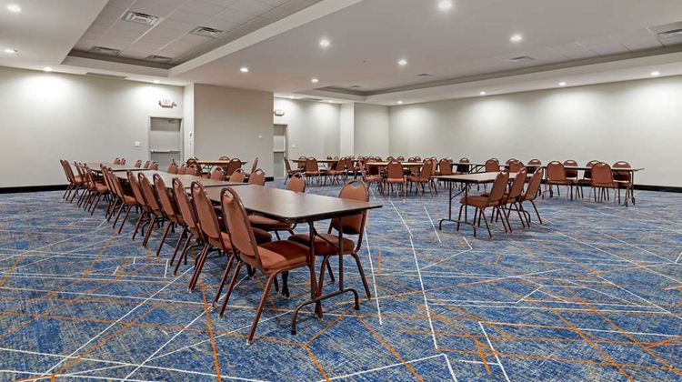Comfort Inn and Suites Muskogee Meeting