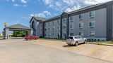 Comfort Inn and Suites Muskogee Exterior