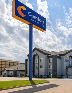 Comfort Inn and Suites Muskogee