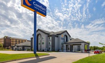 Comfort Inn and Suites Muskogee