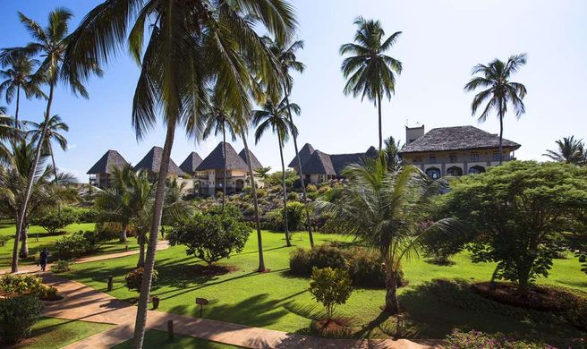Neptune Pwani Beach Resort & Spa - All Inclusive Exterior