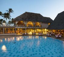 Neptune Pwani Beach Resort & Spa - All Inclusive Exterior
