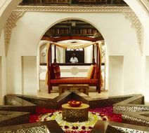 Neptune Village Beach Resort & Spa Lobby