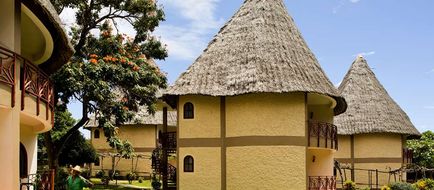 Neptune Paradise Beach Resort & Spa Exterior