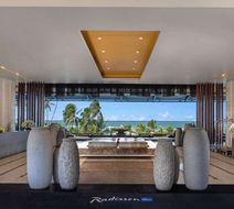 Radisson Blu Resort Galle Lobby